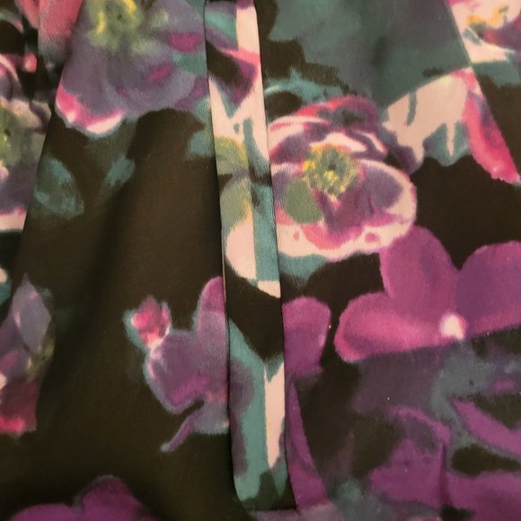 SPRING Jacket | Statement Piece | Flowery | Medium | Smart Set - Picture 2 of 3